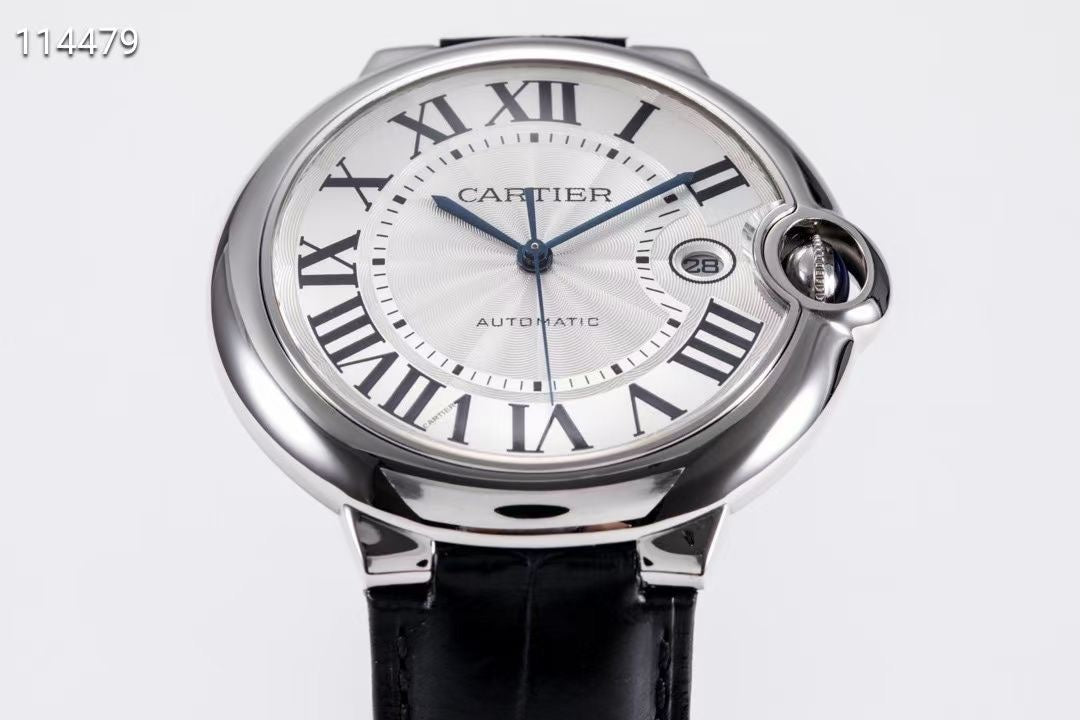 Cartier Ballon Bleu 36mm