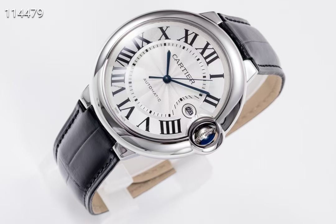 Cartier Ballon Bleu 36mm