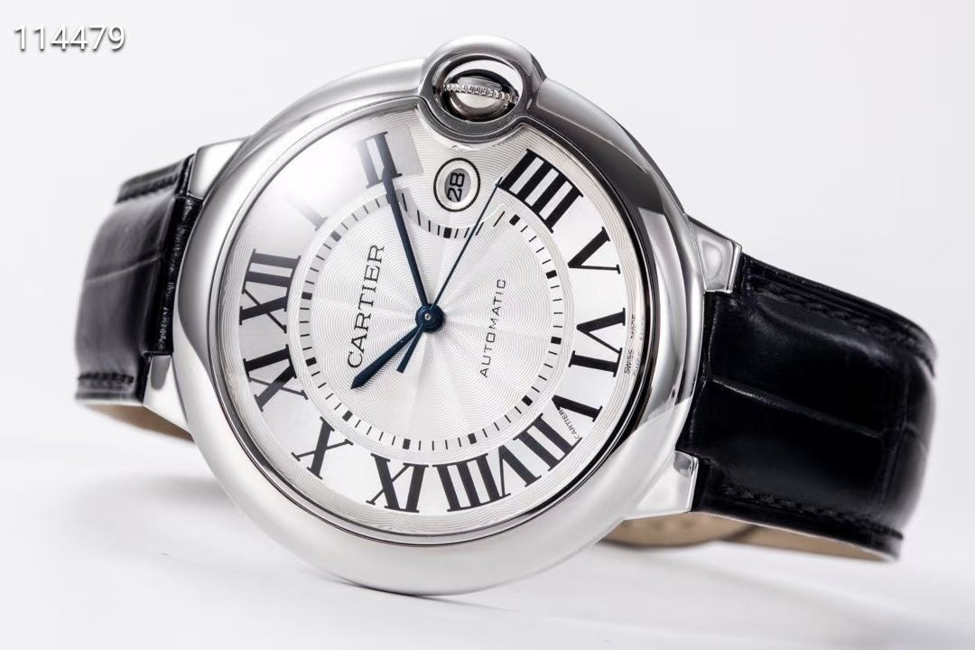 Cartier Ballon Bleu 36mm