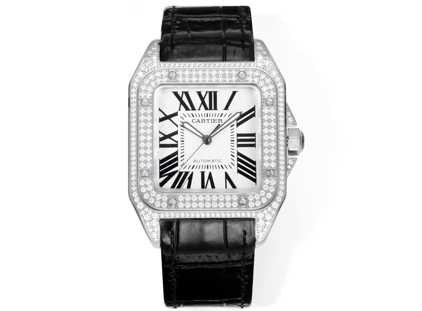 Cartier AAF1 Santos Series
