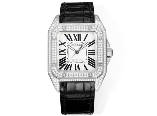 Cartier AAF1 Santos Series