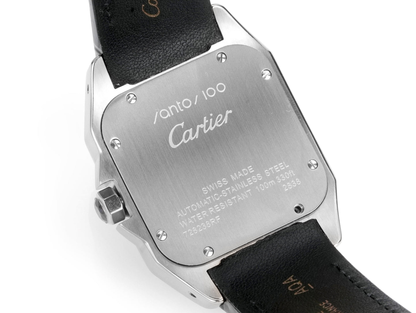 Cartier AAF1 Santos Series