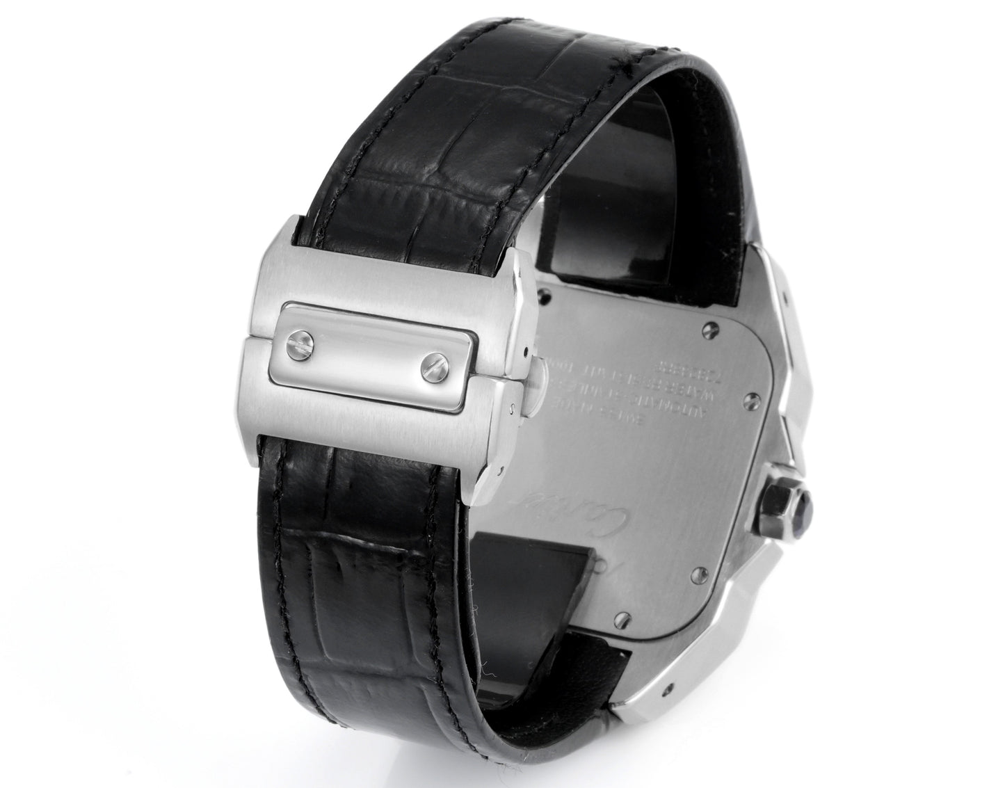 Cartier AAF1 Santos Series