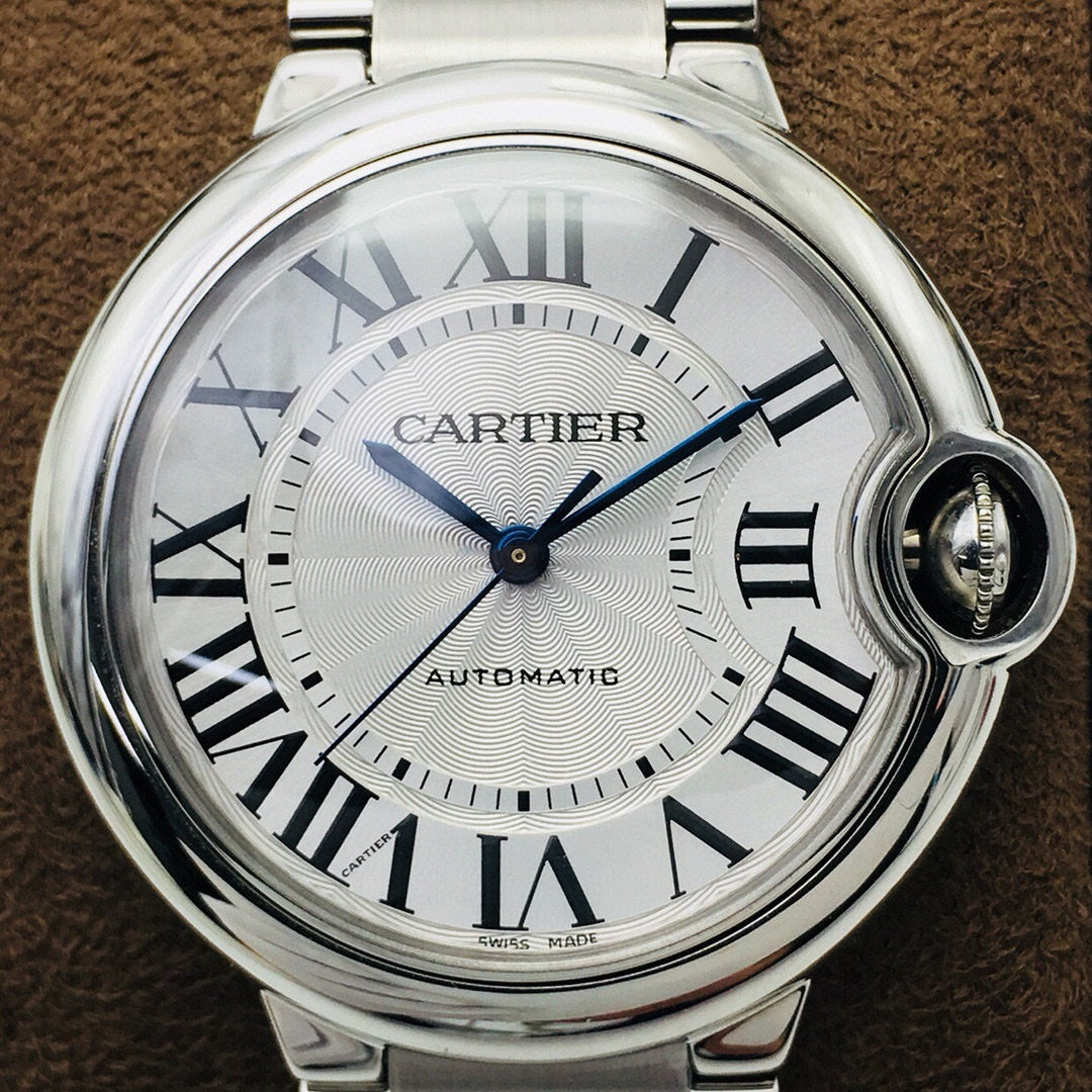 Cartier Ballon Bleu