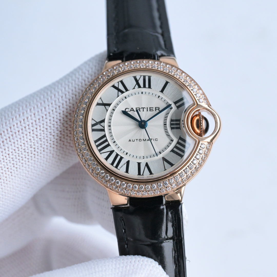 Cartier Ballon Bleu Series