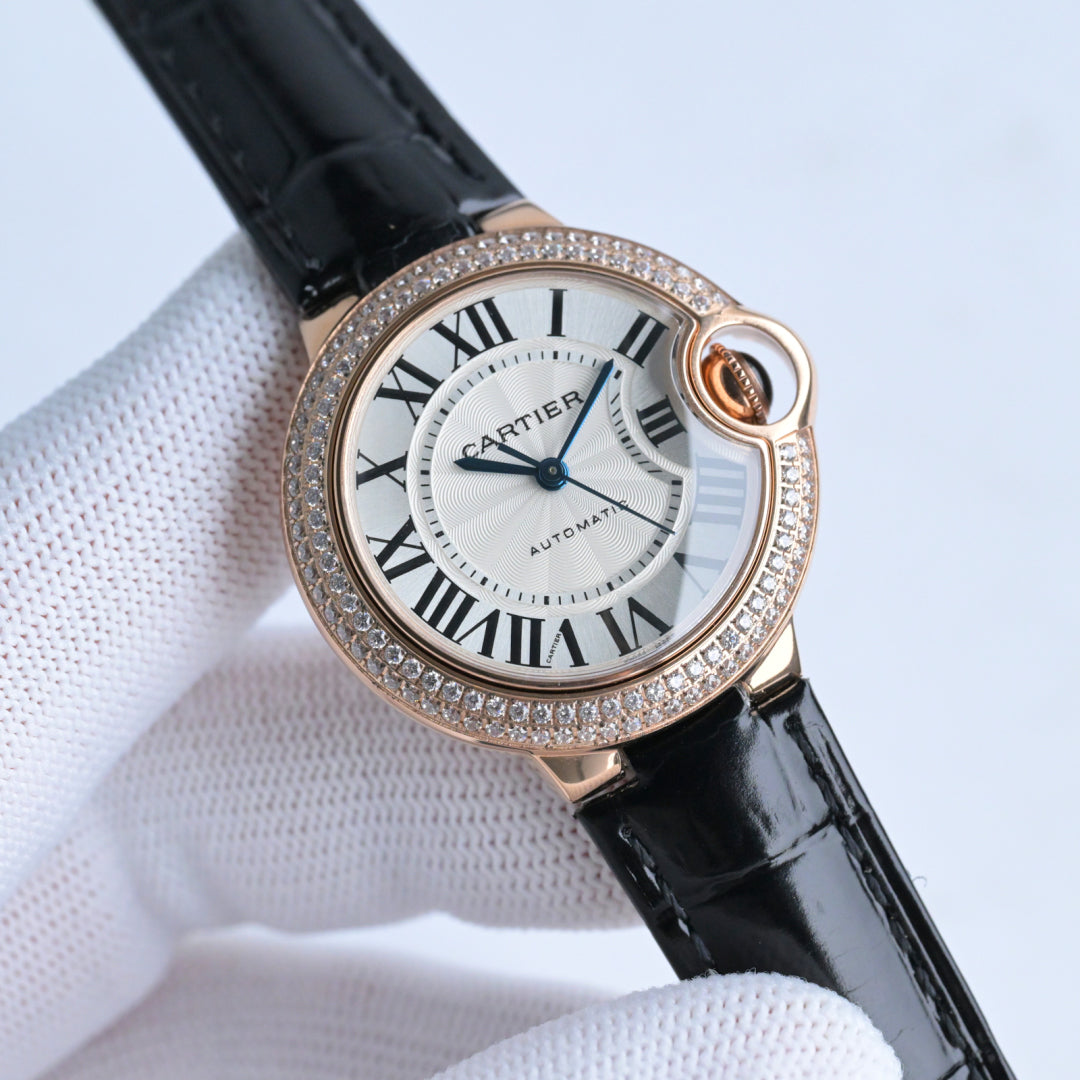 Cartier Ballon Bleu Series