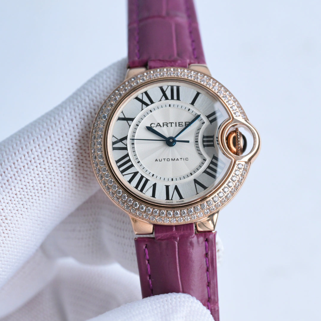 Cartier Ballon Bleu Series