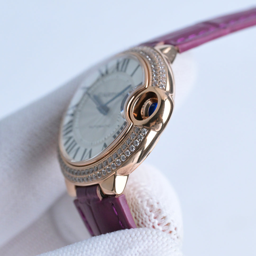 Cartier Ballon Bleu Series