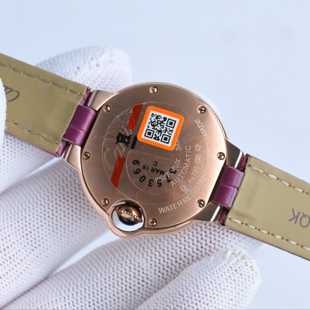 Cartier Ballon Bleu Series