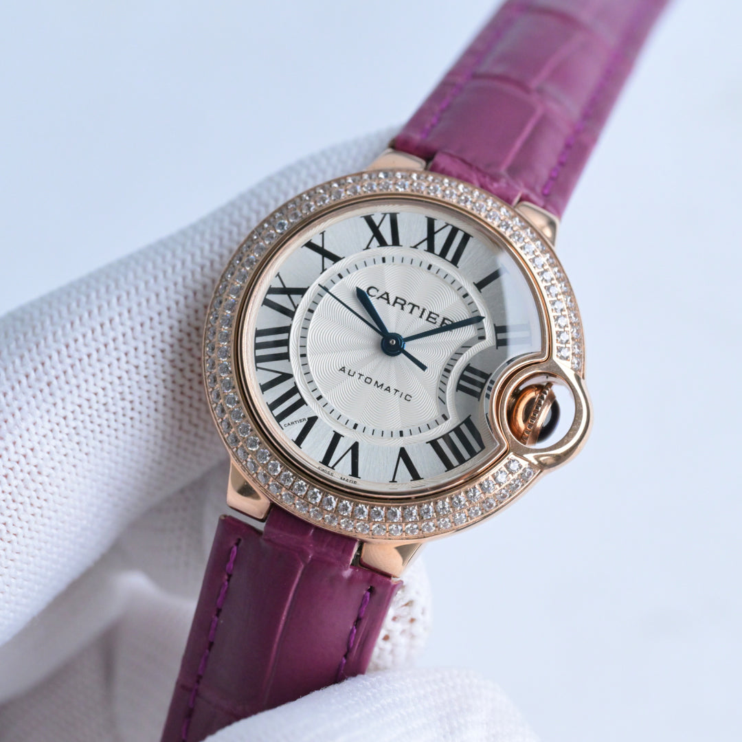 Cartier Ballon Bleu Series