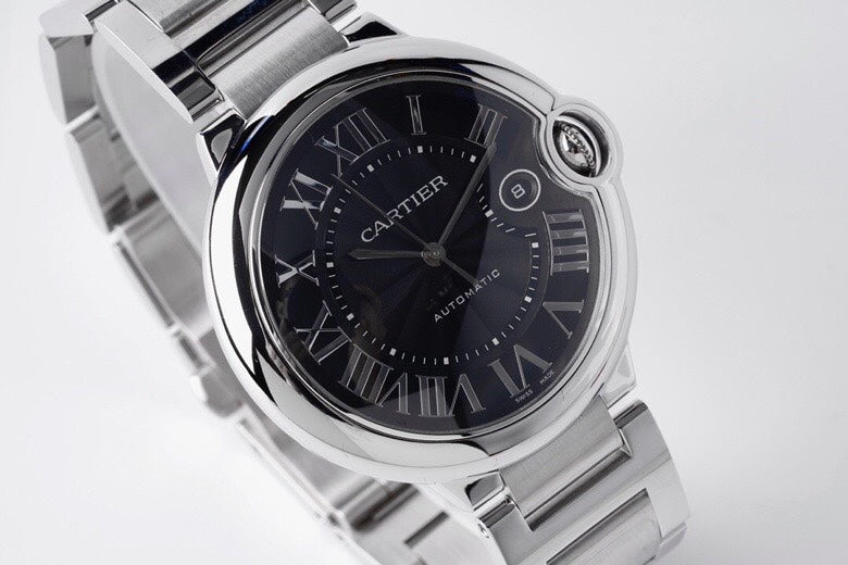 Cartier Ballon Bleu 42mm Series