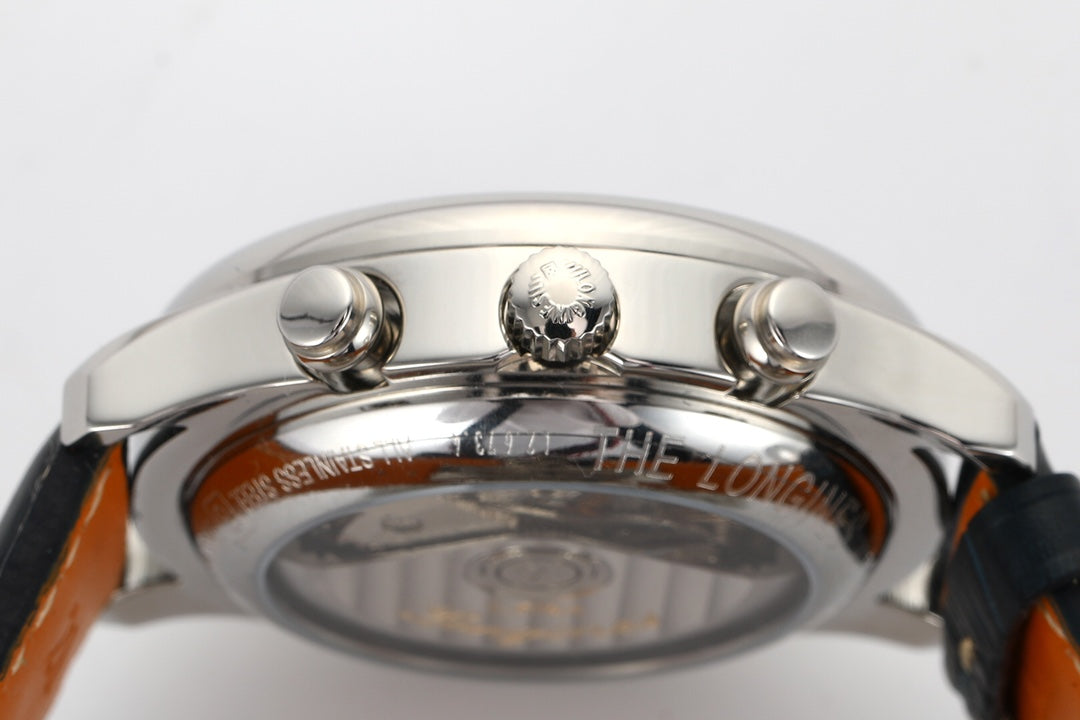 “Longines Master Collection Moonphase Eight-Hand V4 Edition”