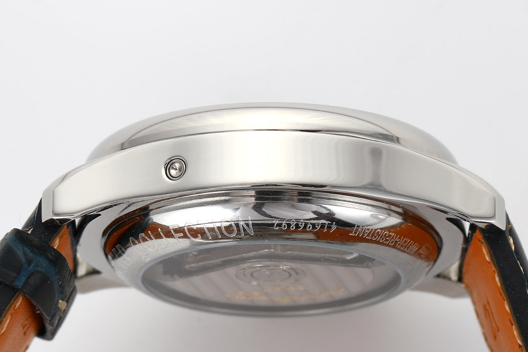 “Longines Master Collection Moonphase Eight-Hand V4 Edition”