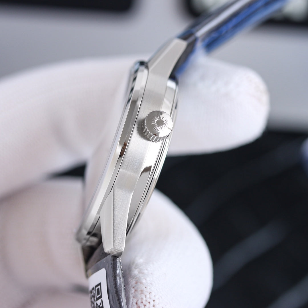 “Longines Flagship Classic Reissue Sun, Moon & Stars Watch”