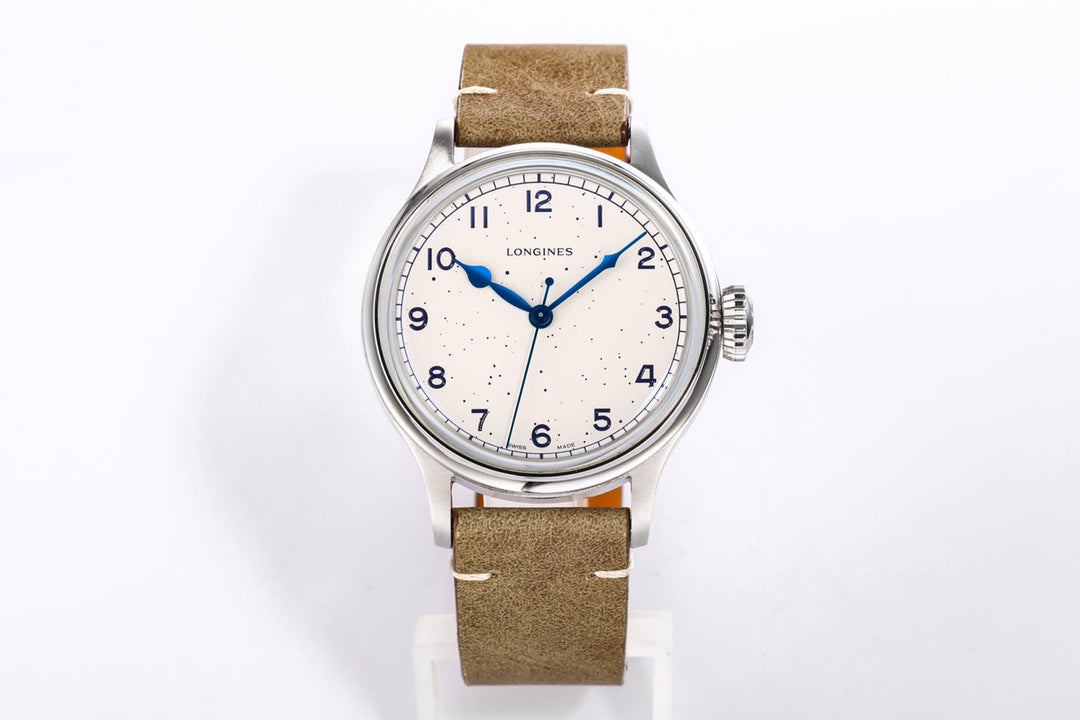 “Longines Reissue Collection ‘Little Freckle’”