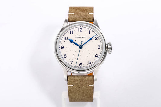 “Longines Reissue Collection ‘Little Freckle’”