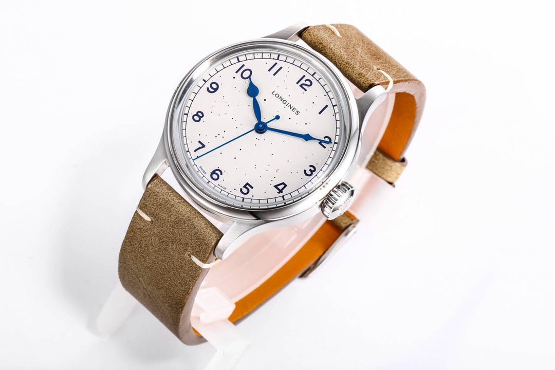 “Longines Reissue Collection ‘Little Freckle’”