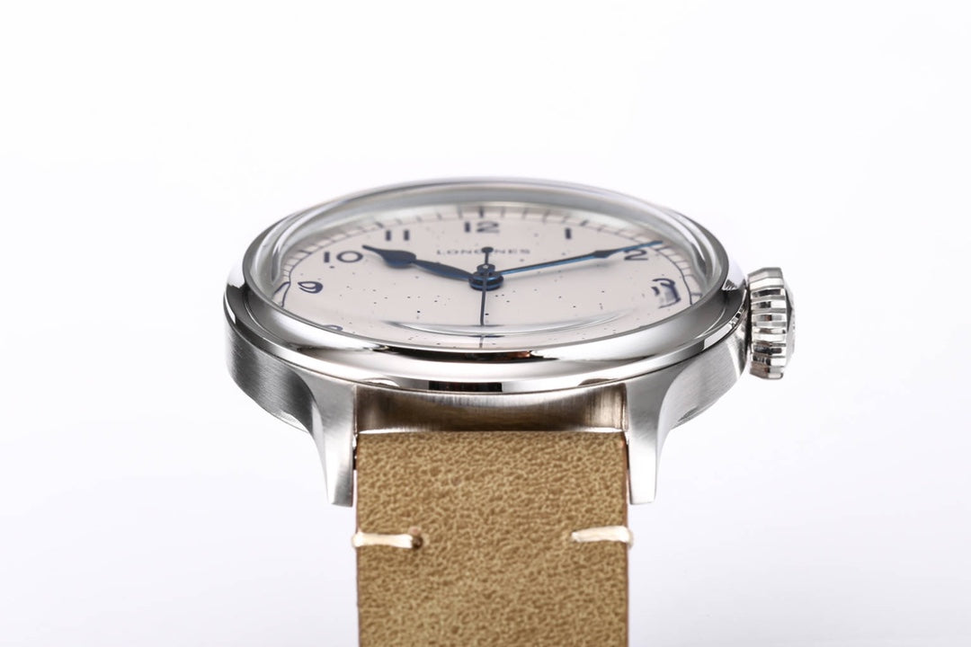 “Longines Reissue Collection ‘Little Freckle’”