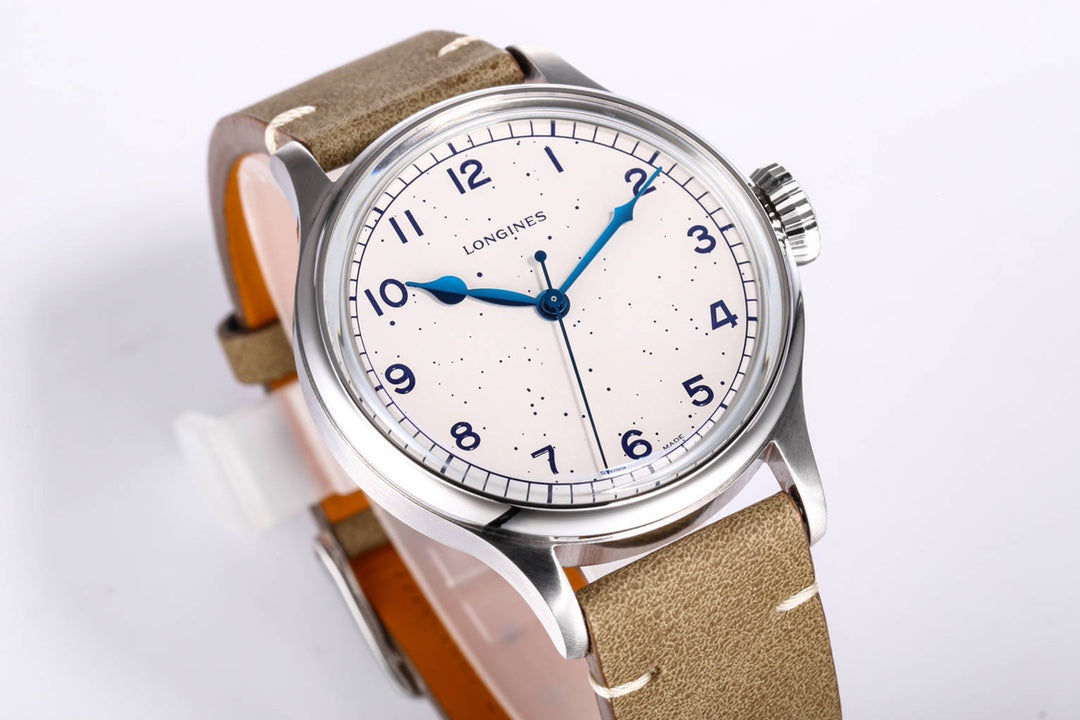 “Longines Reissue Collection ‘Little Freckle’”