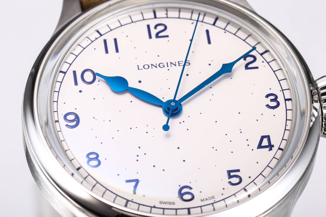 “Longines Reissue Collection ‘Little Freckle’”