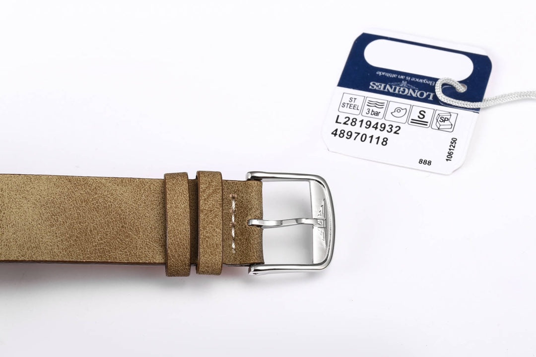 “Longines Reissue Collection ‘Little Freckle’”