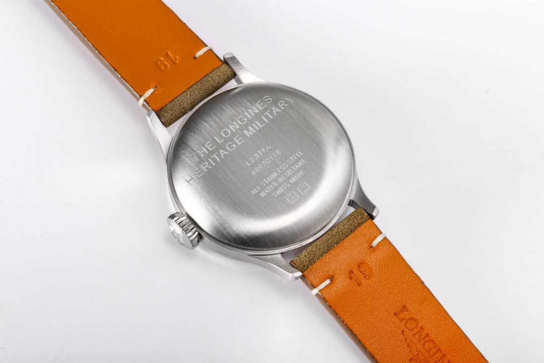 “Longines Reissue Collection ‘Little Freckle’”