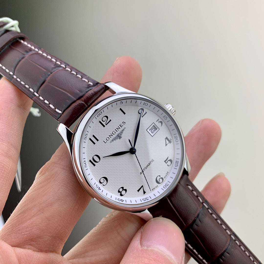 “Longines Master Collection”