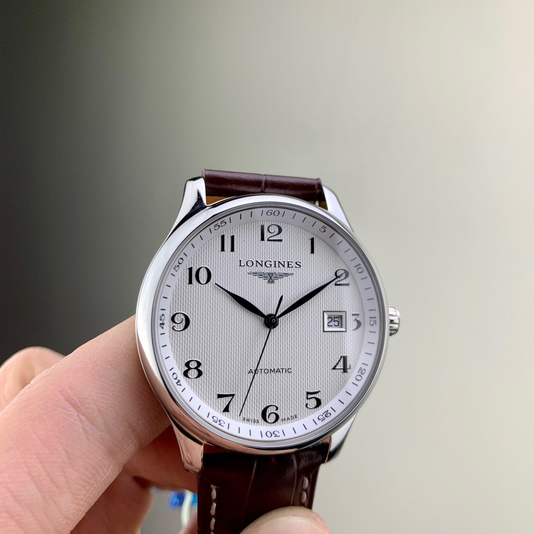 “Longines Master Collection”