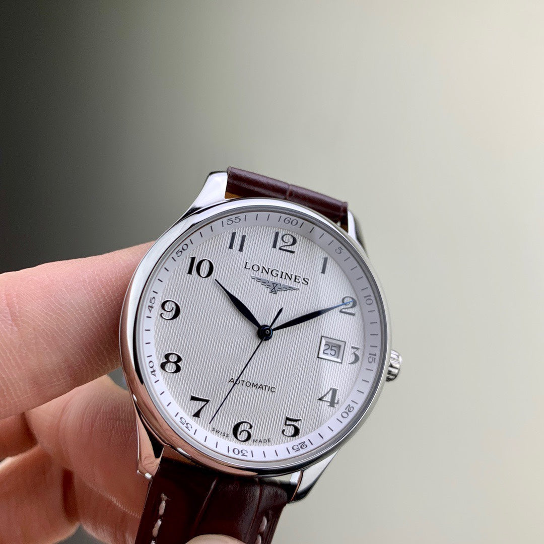 “Longines Master Collection”