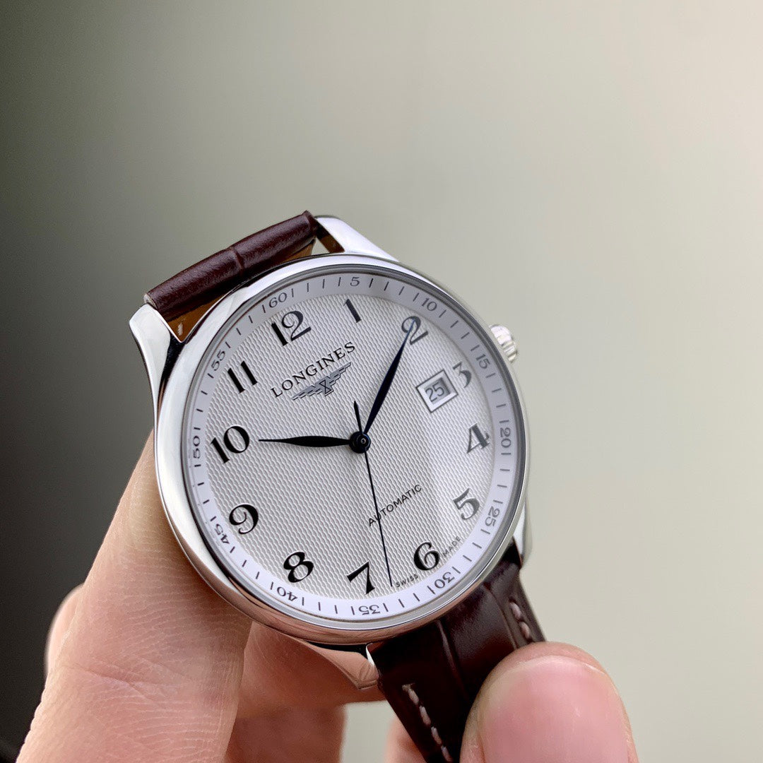 “Longines Master Collection”