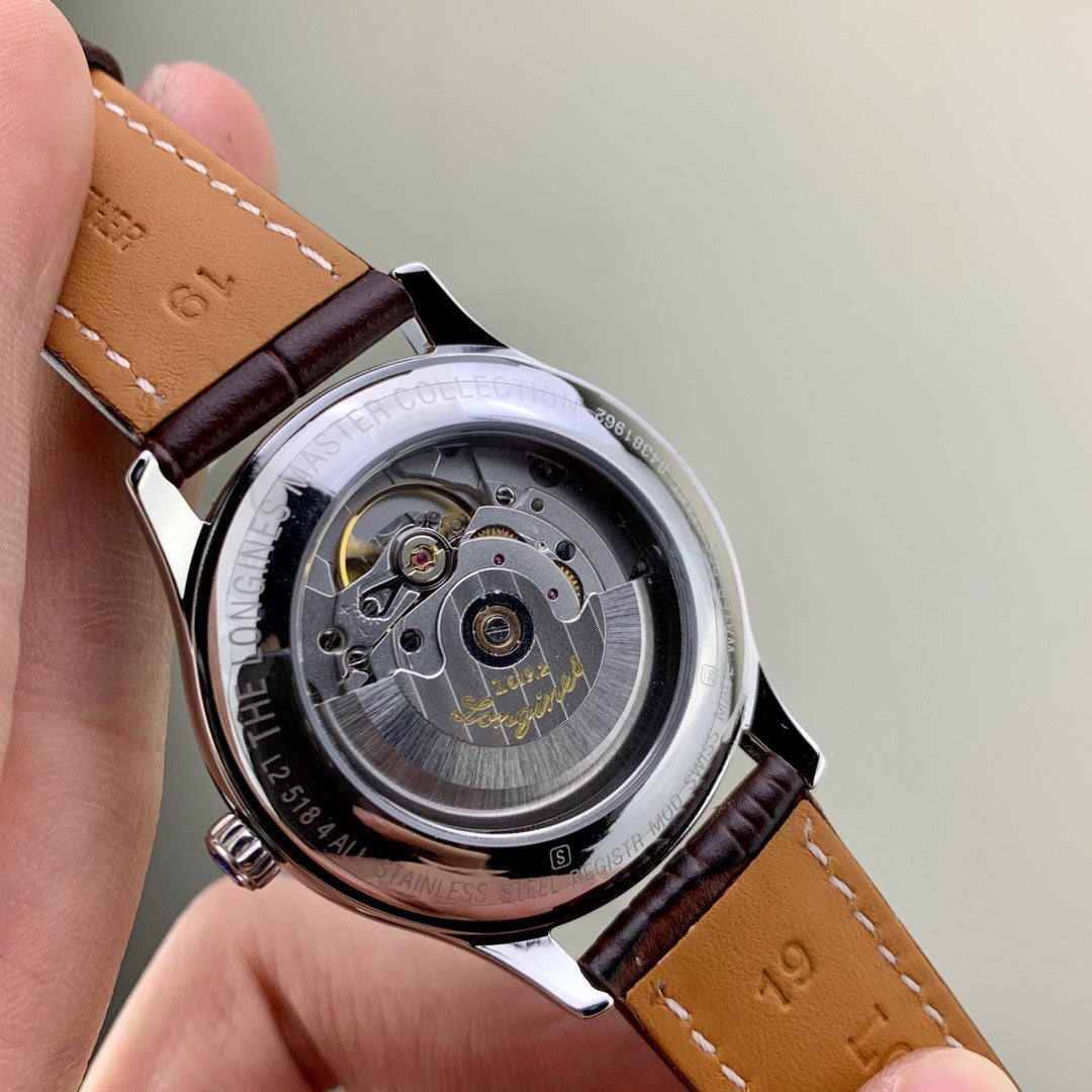 “Longines Master Collection”