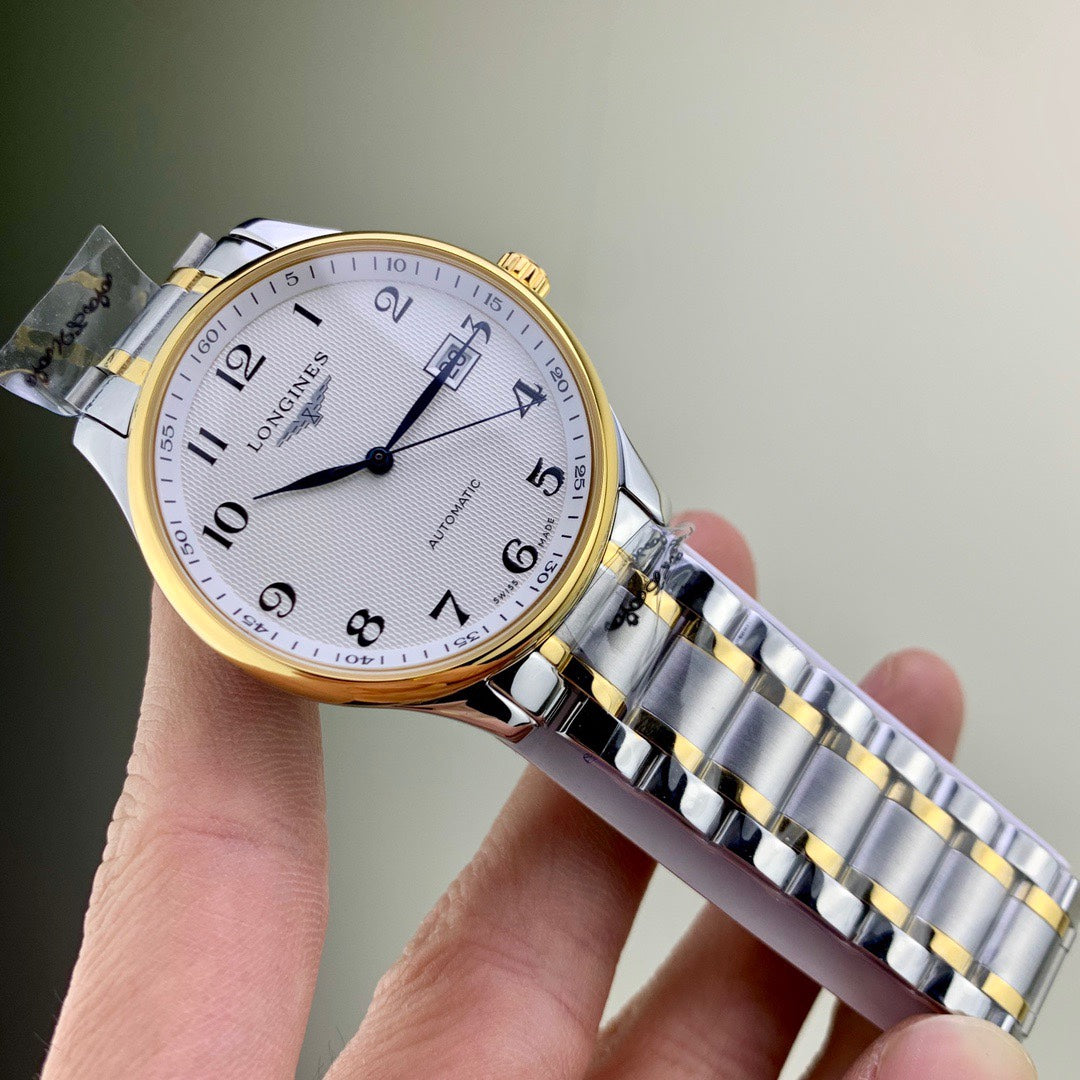 “Longines Master Collection”