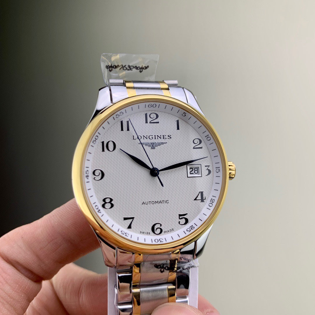 “Longines Master Collection”