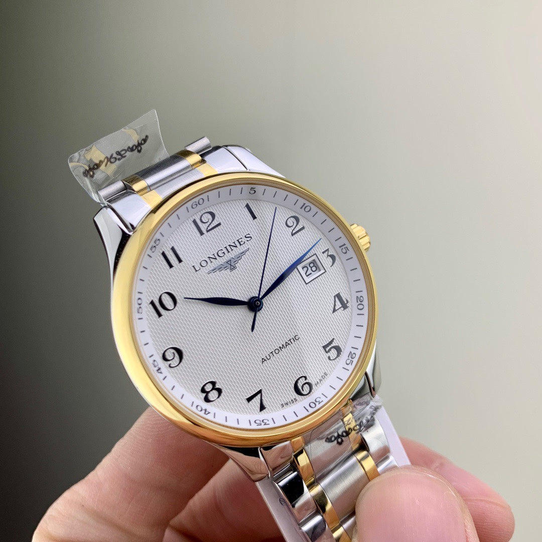 “Longines Master Collection”