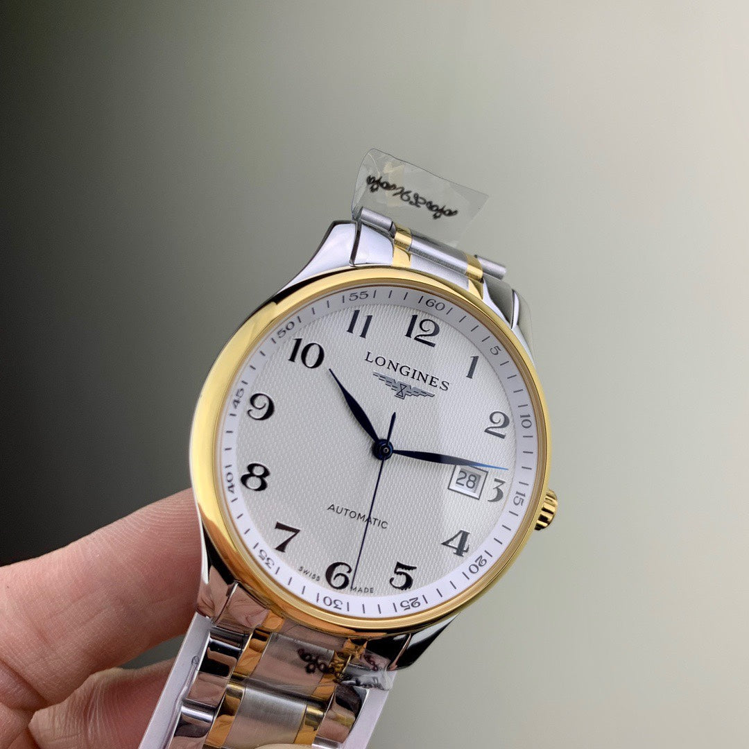 “Longines Master Collection”