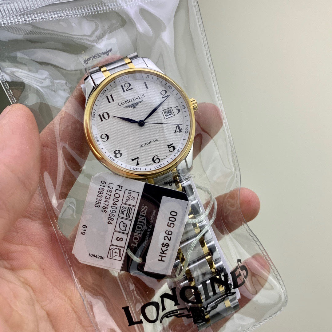 “Longines Master Collection”
