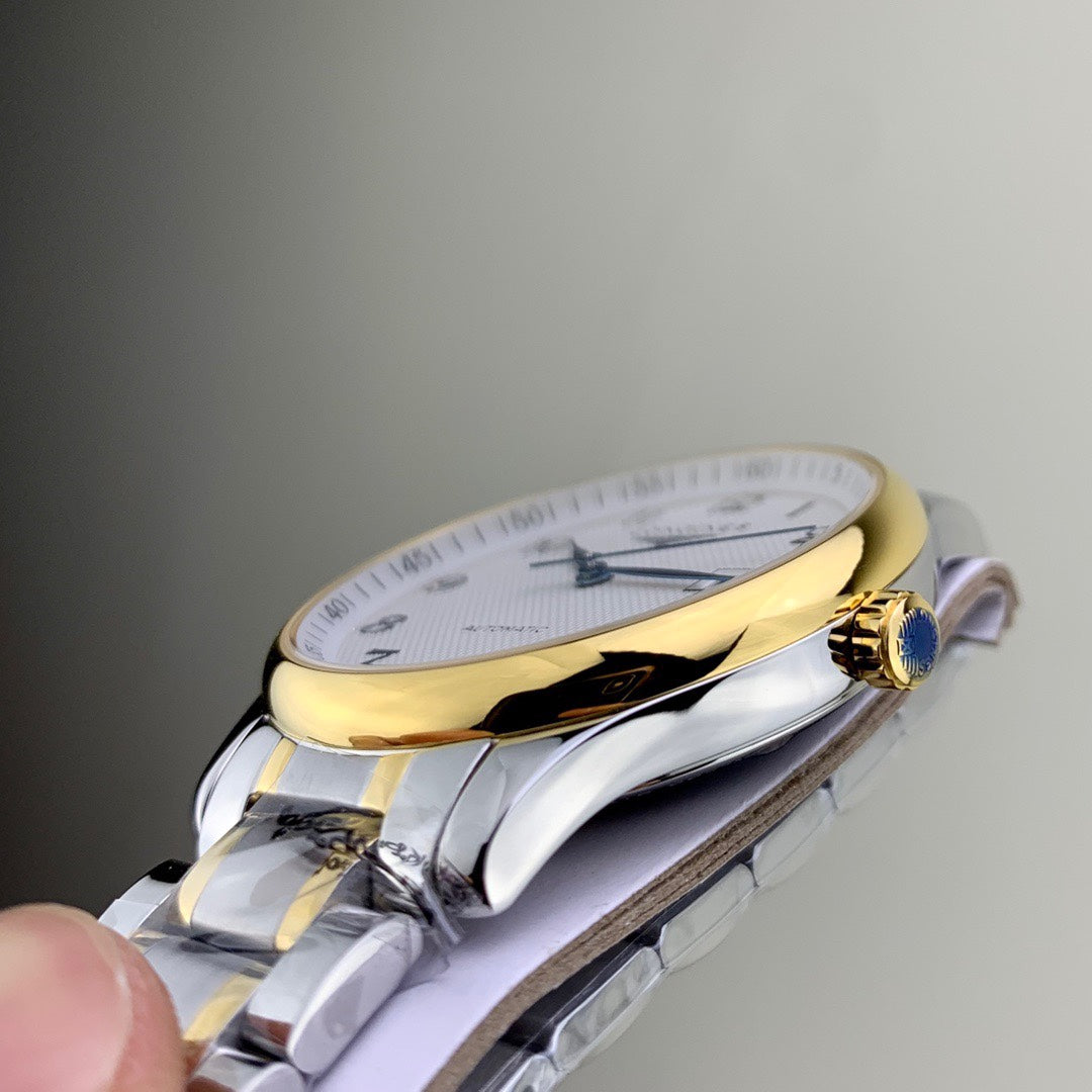 “Longines Master Collection”