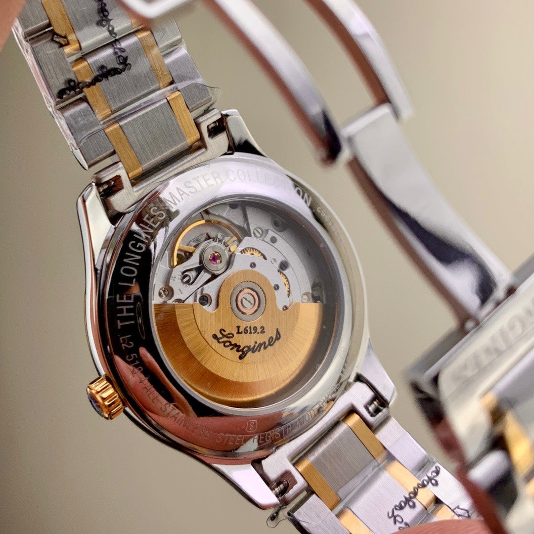 “Longines Master Collection”