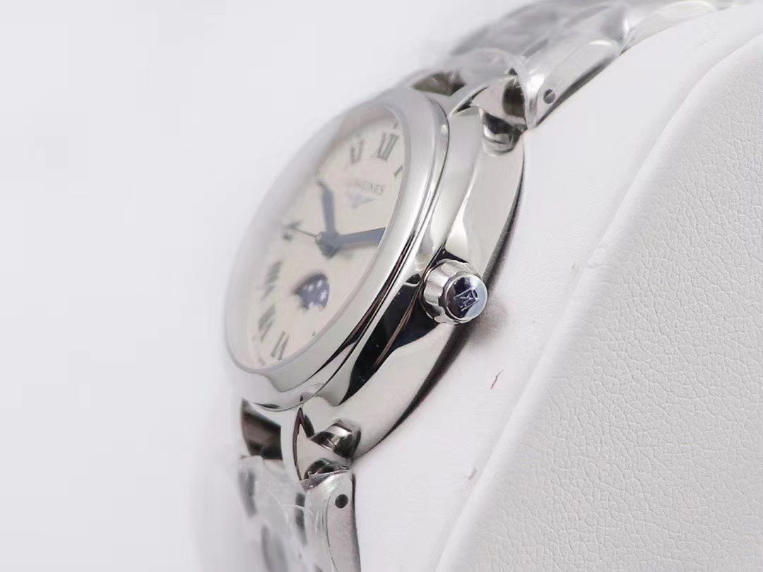 Longines PrimaLuna Moonphase Watch