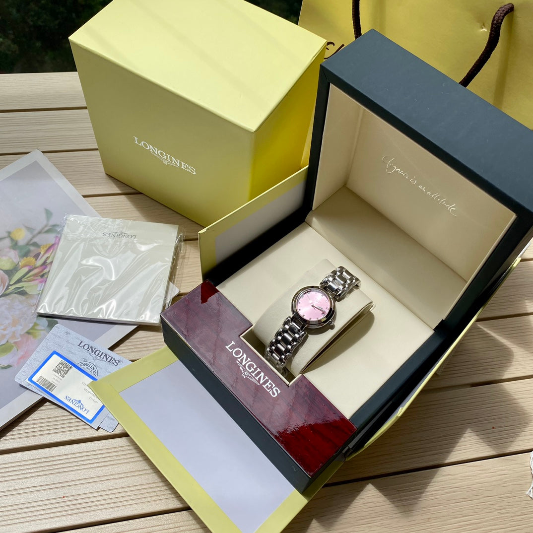 Longines PrimaLuna Ladies’ Watch