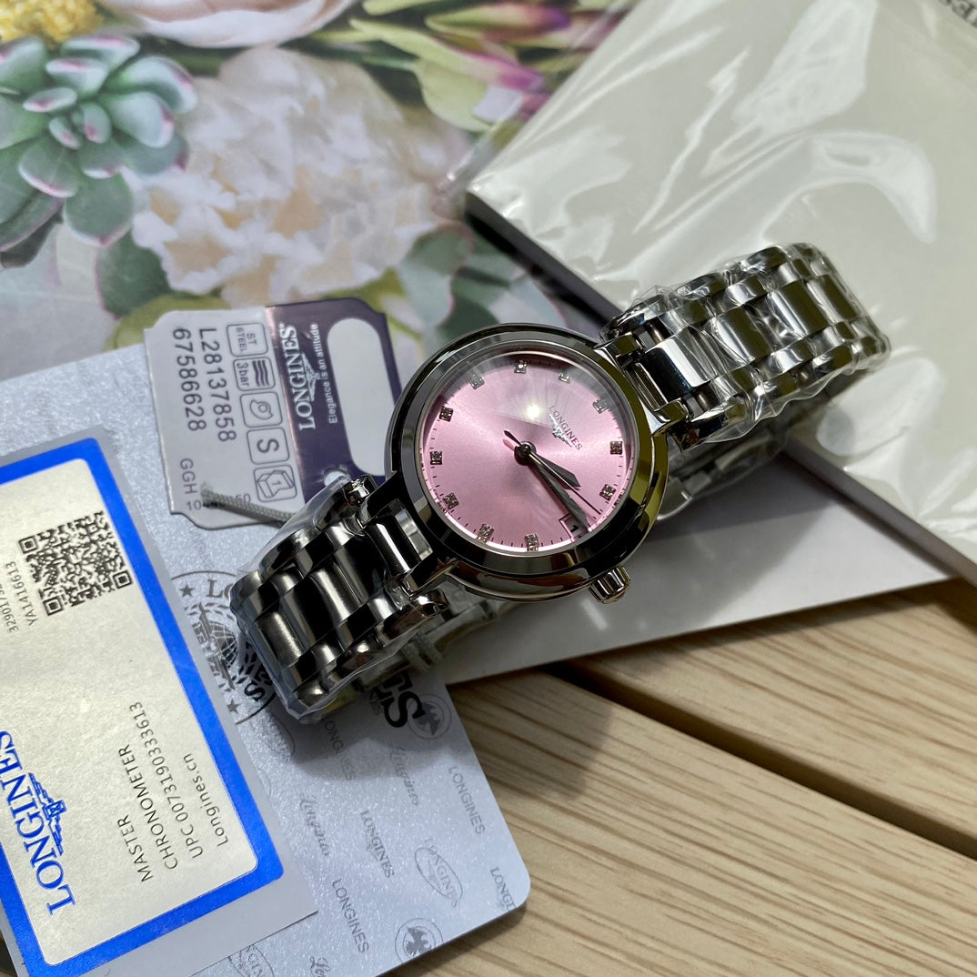 Longines PrimaLuna Ladies’ Watch