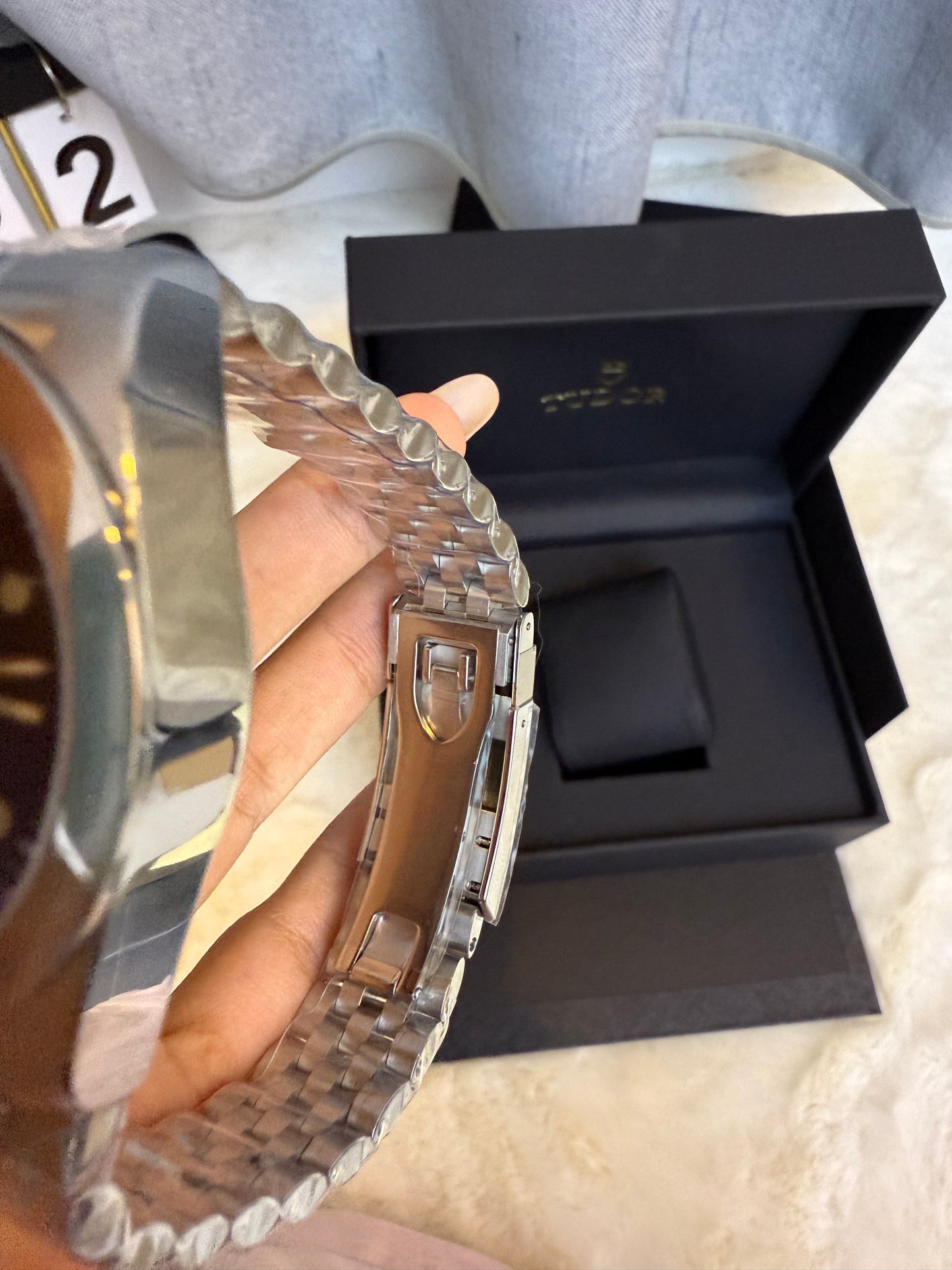 Tudor Black Bay Blue